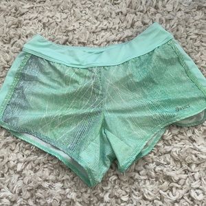 Women’s ASICS Running Shorts